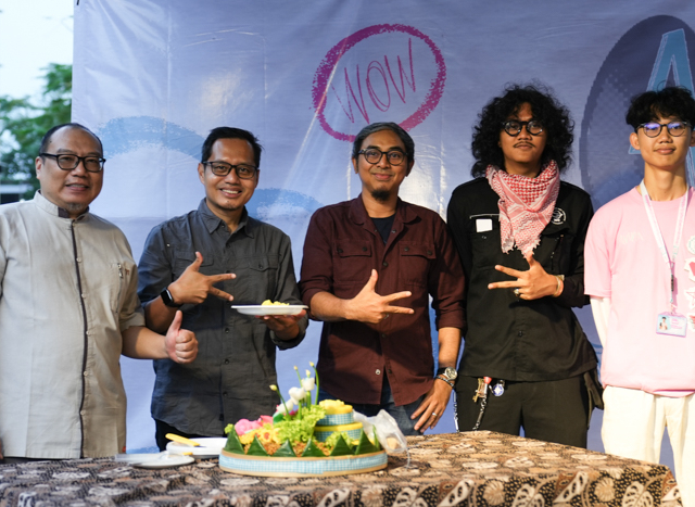 Merayakan 21 Tahun Ilkom UII: ANIVIA, Momentum untuk Melaju Lebih Jauh