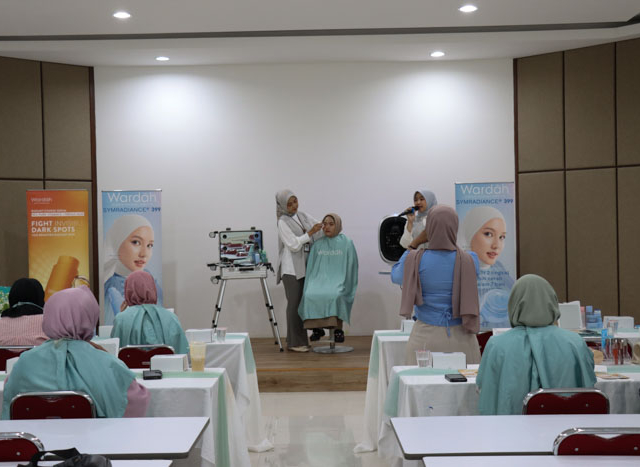 Program Studi Kimia UII bersama Wardah Gelar Acara Wardah Mini Skinverse