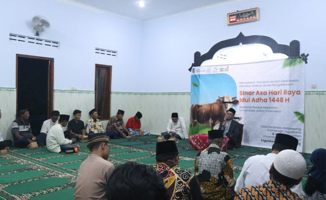 Semangat Kurban di Lingkungan Minoritas