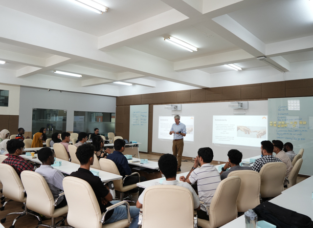 Kupas Tuntas Jiwa Leadership dan Entrepreneurship Global