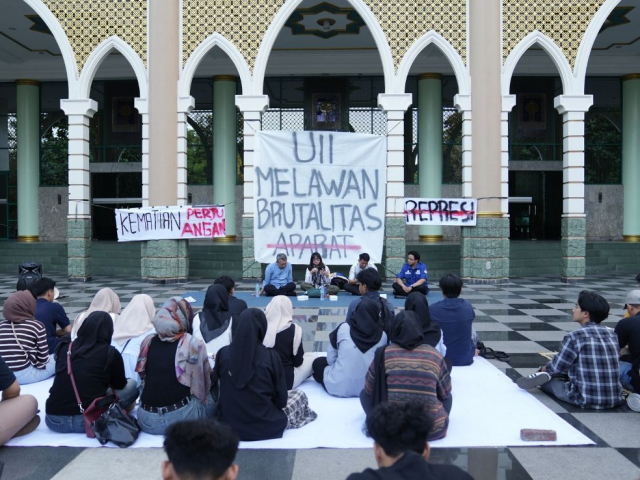 Menghidupkan Kembali Api Perjuangan