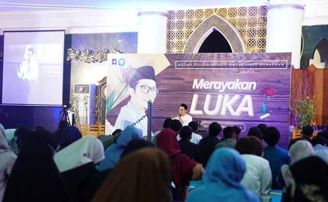 Rayakan dan Sembuhkan Luka, TMUA Adakan Kajian Spesial Muharram