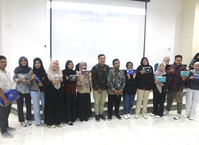 Sosialisasi CEPT UII: Upaya Strategis Tingkatkan Kesiapan Mahasiswa Hadapi Tes