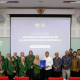 Kunjungan Benchmarking Unwahas ke UII