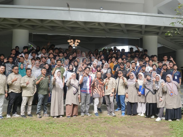 Envirofest 2025 Ajak Generasi Muda Lebih Paham Terkait Isu Keberlanjutan Lingkungan