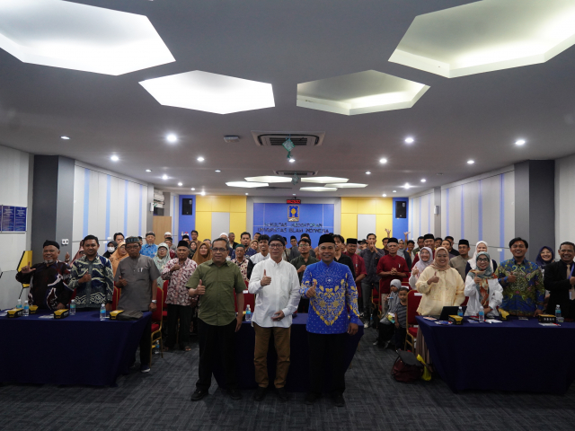 FK UII Gelar Pemeriksaan NAPZA Gratis untuk Pengurus Panti Asuhan Muhammadiyah-Aisyiyah se-DIY
