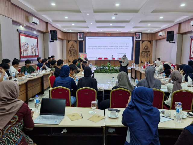 Global Leadership Program 2025: Bekal Mahasiswa FH UII Menjadi Pemimpin Dunia