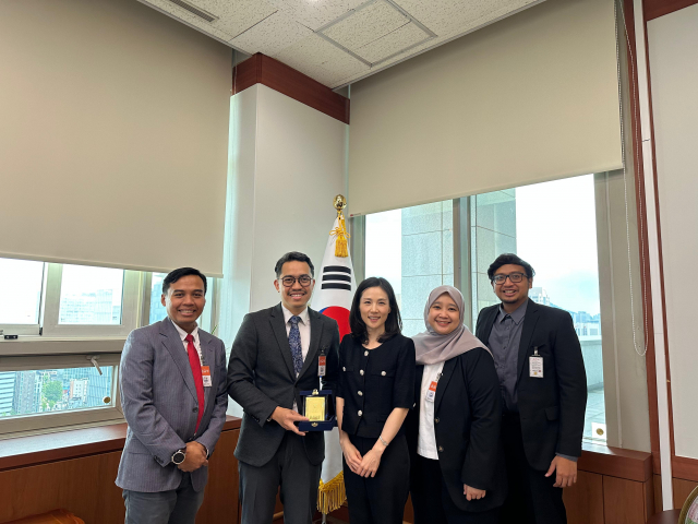 Universitas Perkuat Diplomasi Publik melalui Kemitraan Global