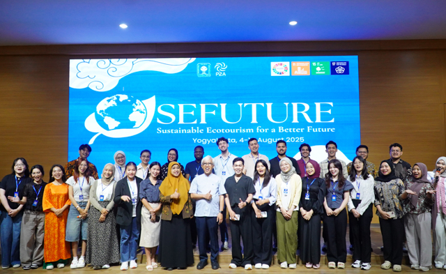 UII Selenggarakan Program Internasional SEFuture 2025: Mendorong Pariwisata Berkelanjutan di ASEAN