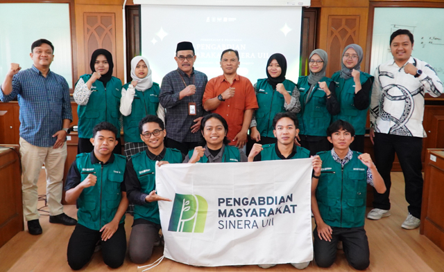 UII Resmi Melepas Mahasiswa Pengabdian Masyarakat di Kabupaten Buton