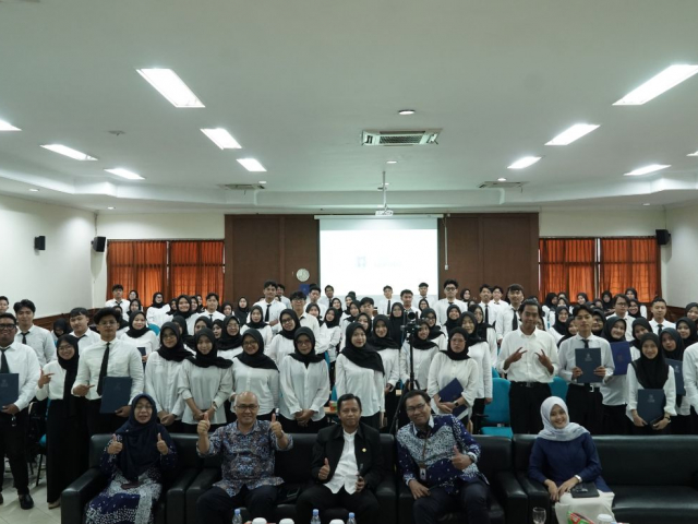 130 Mahasiswa Akuntansi UII Lulus Sertifikasi Auditor Forensik