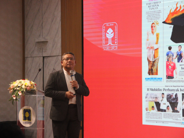 Integritas Akademik dan Kepemimpinan di Era Digital