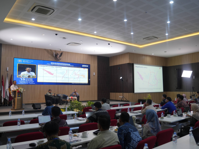 Mewujudkan Ketahanan Sumber Daya di Tengah Krisis Global