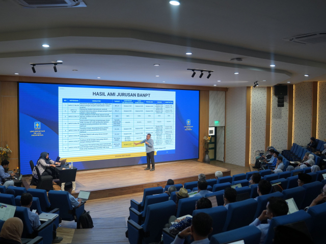 UII Teguhkan Strategi Mutu dalam RTM SPMU 2025