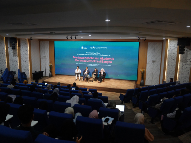 UII dan TII Komitmen Perjuangkan Kebebasan Akademik