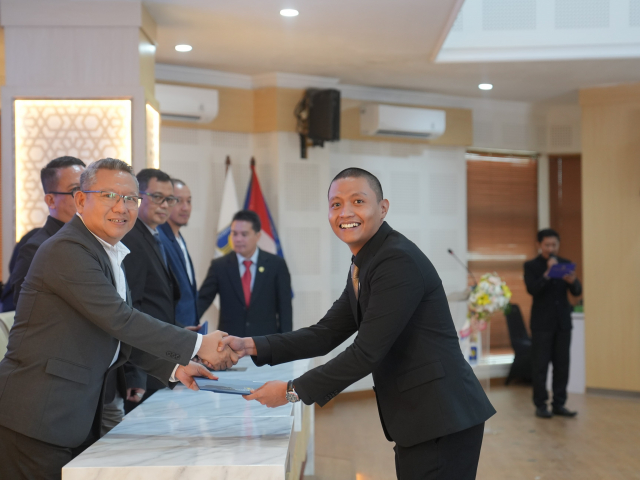 PPAr UII Lahirkan 23 Arsitek Baru