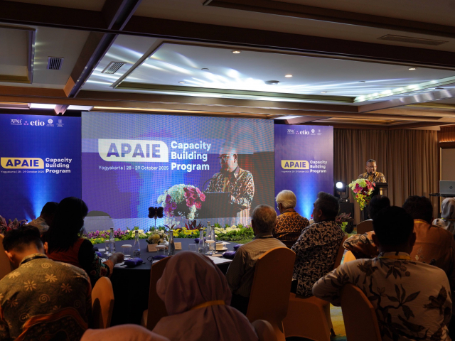 UII dan UGM Menjadi Co-Host Lokakarya APAIE 2025