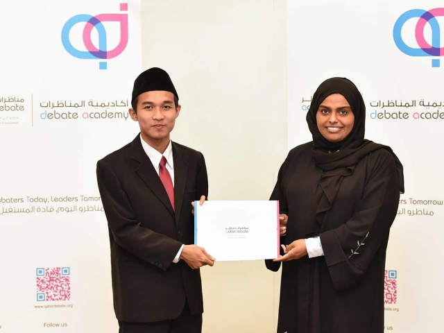 Buktikan Kualitas Global, Dosen UII Ditunjuk sebagai Juri Ajang Debat Internasional di Oman