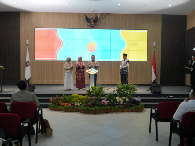 UII Gelar Seminar Kesehatan Mental dan Resmikan Layanan Konseling Pegawai