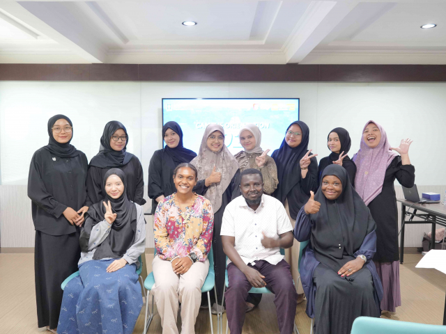 UII Sambut Kembali Mahasiswa Penerima Beasiswa KNB dan TIAS