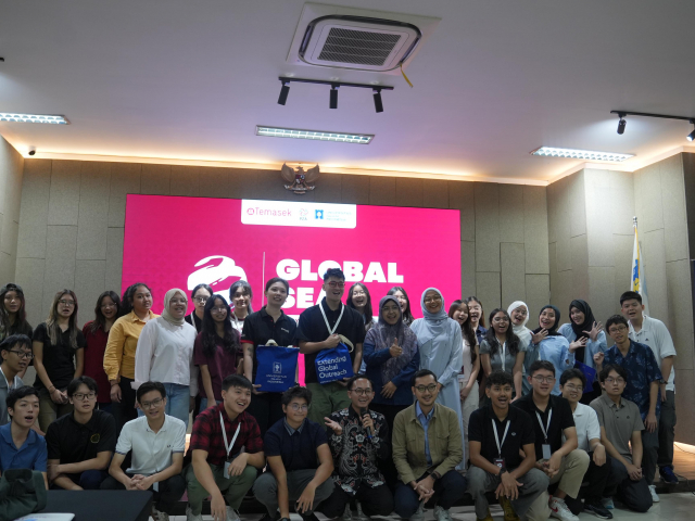 UII Sambut Temasek Polytechnic dalam Program P2A Global Sea 2025