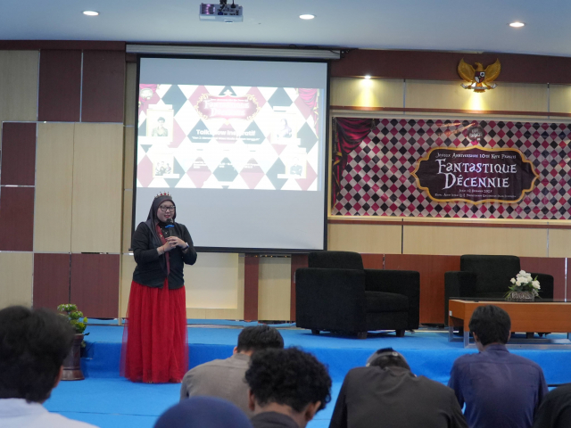 Kafe Prancis UII Rayakan Satu Dekade dengan Penguatan Jejaring Budaya Indonesia–Prancis