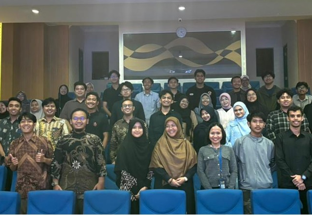 UII Selenggarakan Info Session Studi di Jerman dan Peluang Beasiswa bersama DAAD Indonesia