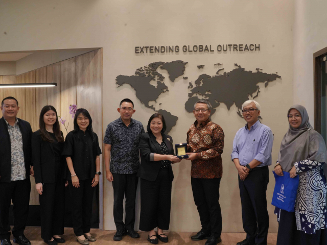 UII dan Royal Thai Embassy Perkuat Koordinasi Dukungan Mahasiswa Thailand di Indonesia