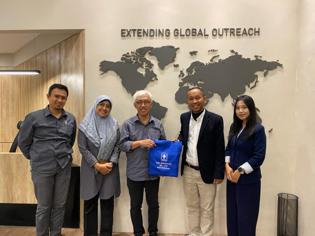 UII dan Woosong University Bahas Potensi Kolaborasi IDegree COIL Program