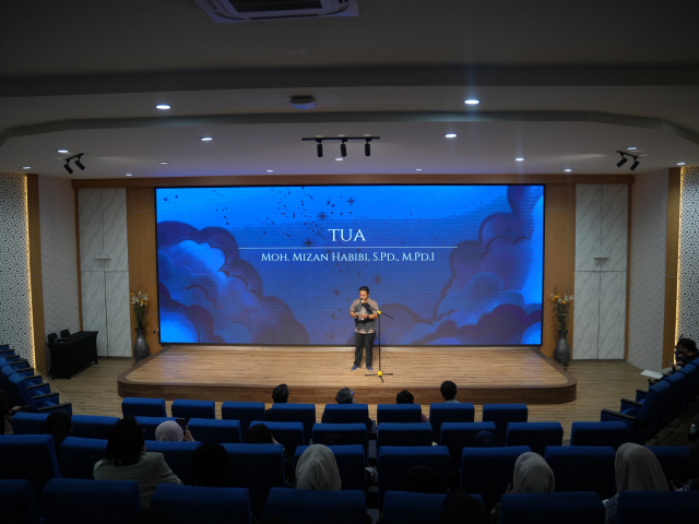 UIINyastra Angkat Semangat “Yang Muda Yang Bergerak”