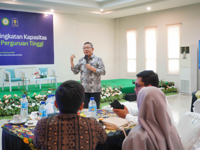 BKSPTIS Dorong Penguatan Tata Kelola PTIS di NTB