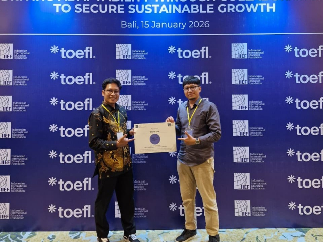 IIEF Partner Summit and Workshop 2026: Cilacs UII Perkuat Kolaborasi untuk Ekosistem TOEFL ITP Berkelanjutan