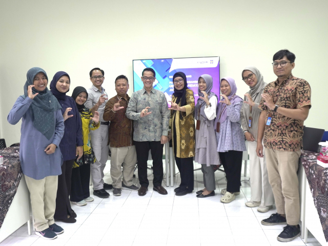 Cilacs UII Jadi Rujukan Benchmarking UIN Syarif Hidayatullah Jakarta