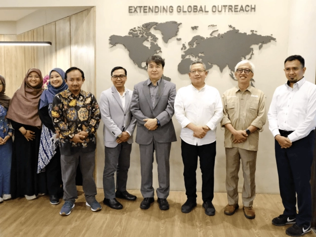 UII dan Hanshin University Perkuat 10 tahun Kolaborasi Global
