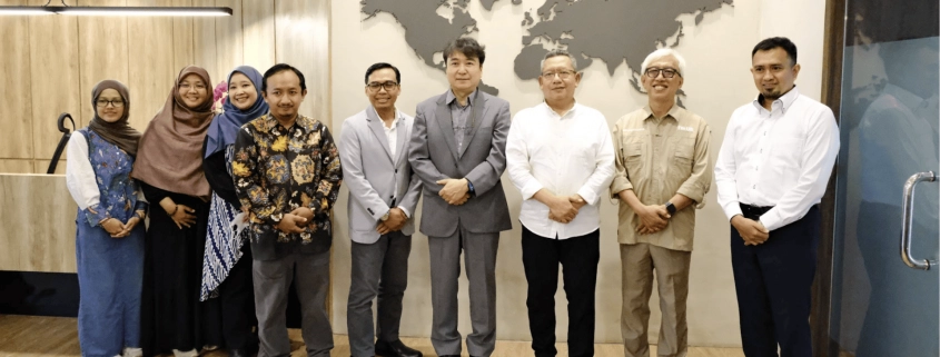 UII dan Hanshin University Perkuat 10 tahun Kolaborasi Global