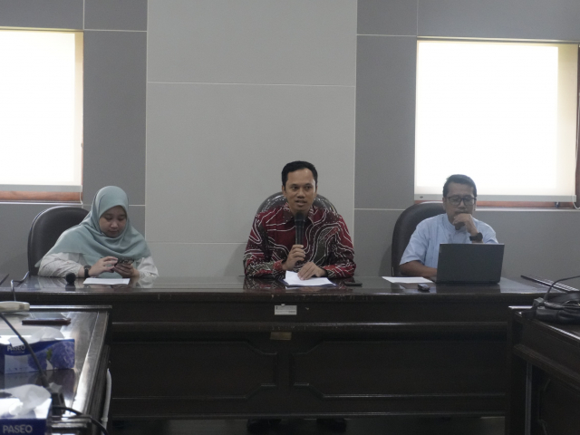 UII Tetapkan Rektor Terpilih Periode 2026–2030