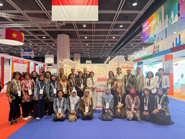 UII Berpartisipasi dalam APAIE 2026: Perkuat Jejaring Global dan Kolaborasi Internasional