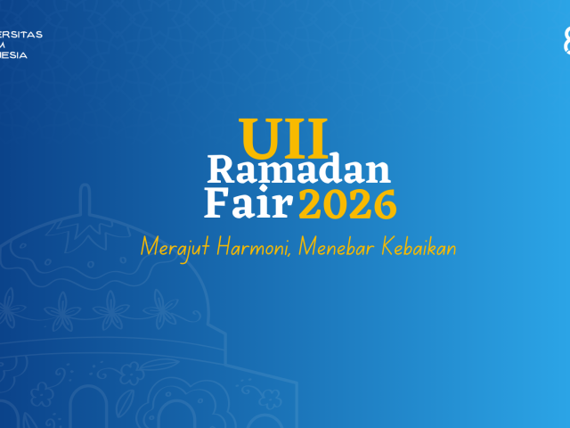 UII Ramadan Fair 2026 Dorong Generasi Muda Berpikir Kritis dan Tebar Kebaikan Lewat Karya