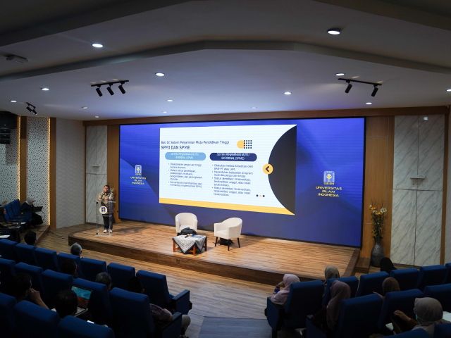 Universitas Islam Indonesia Perkuat Strategi Menuju Akreditasi Unggul 2027 melalui Refreshment IAPT 4.1 dan IAPS 5.1