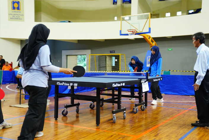 Tenis Meja Milad-83 UII