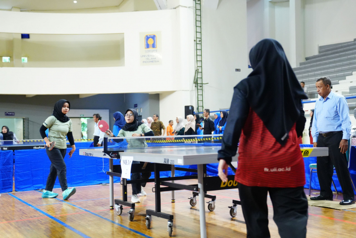 Tenis Meja Milad-83 UII