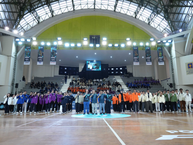 UII Kembali Jadi Tuan Rumah Campus League 2026 Regional Yogyakarta