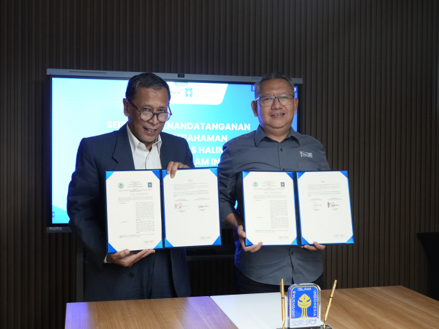 Perkuat Jejaring Kemitraan, UII dan UHS Resmi Jalin Kerja Sama