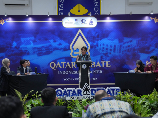Dari UII ke Dunia: Qatar Debate Indonesian Chapter 2026 Siapkan Delegasi Indonesia