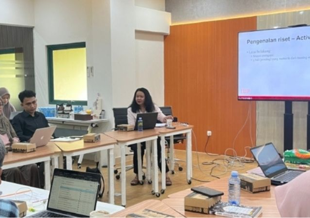 Dari Ide ke Publikasi: Strategi Riset Sistematis ala Prof. Nurhaya Muchtar