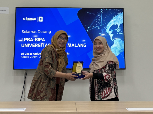 Studi Tiru ke Cilacs UII: Langkah Strategis LPBA UNISMA Modernisasi Layanan Bahasa
