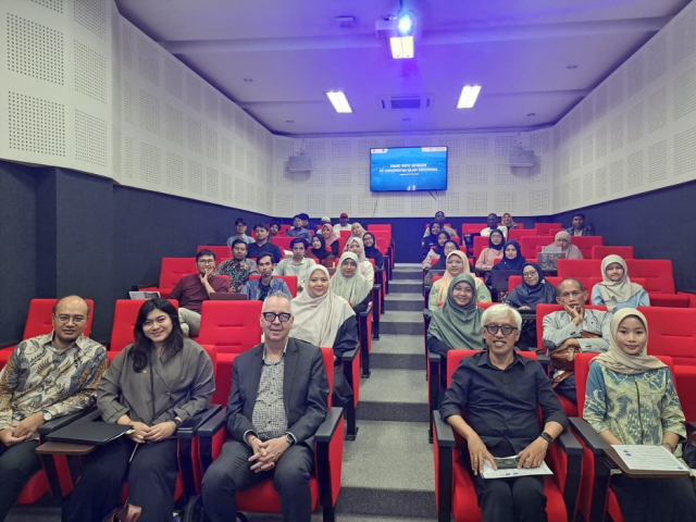 UII dan DAAD Gelar Info Session Peluang Studi dan Beasiswa di Jerman
