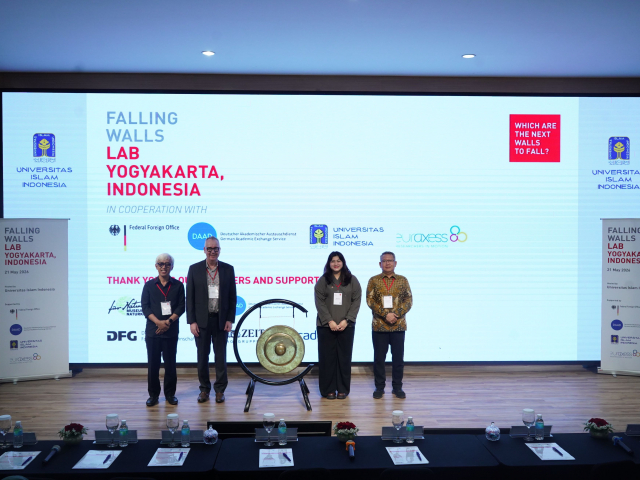 Falling Walls Lab Yogyakarta 2026 Hadirkan Inovator Muda untuk Menjawab Tantangan Global