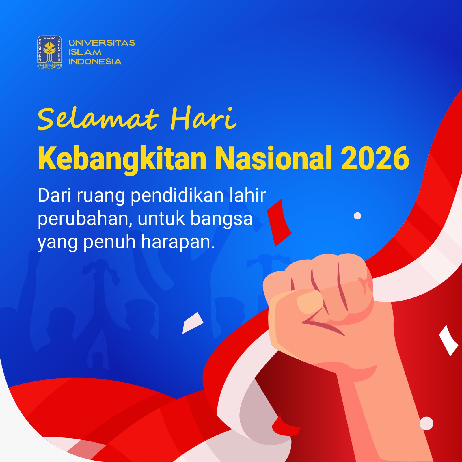 UII_Hari Kebangkitan Bangsa Mobile