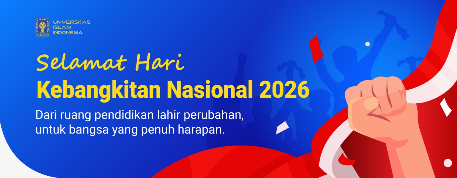 UII_Hari Kebangkitan Bangsa